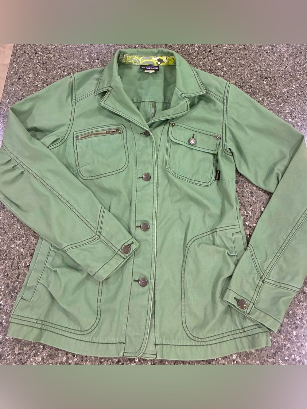 Womens PATAGONIA Jacket, sz Medium